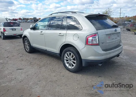 2007 Ford Edge from USA, damaged, VIN 2FMDK49C87BB55948